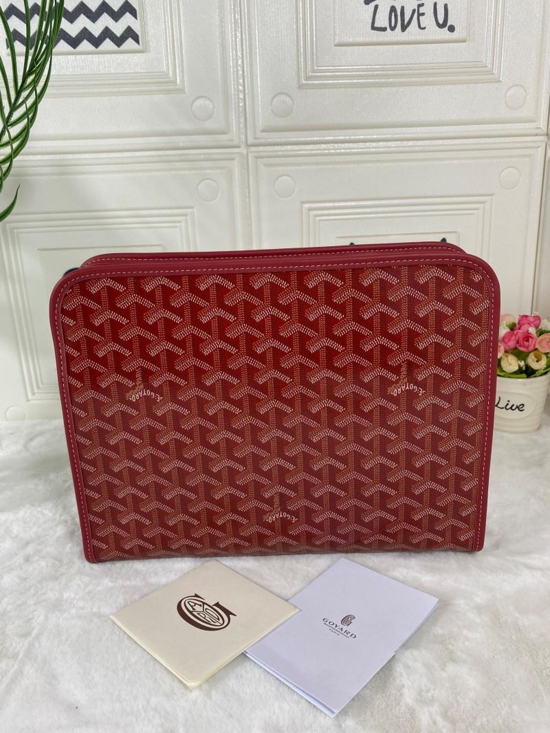 Goyard Clutch Bags